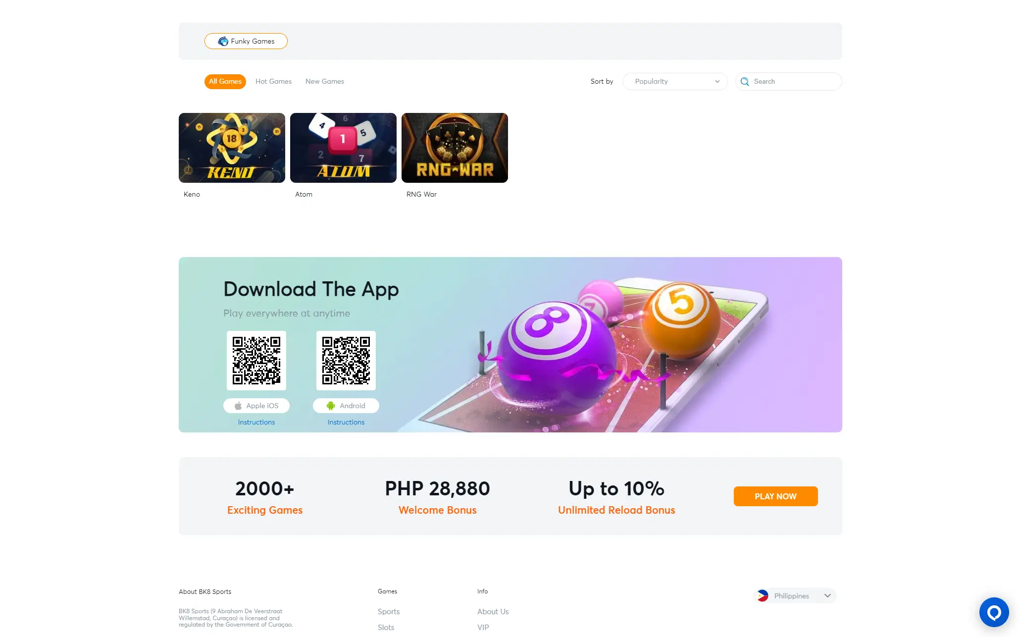 BK8 Choose Lottery Games BK8 Choose Lottery Games