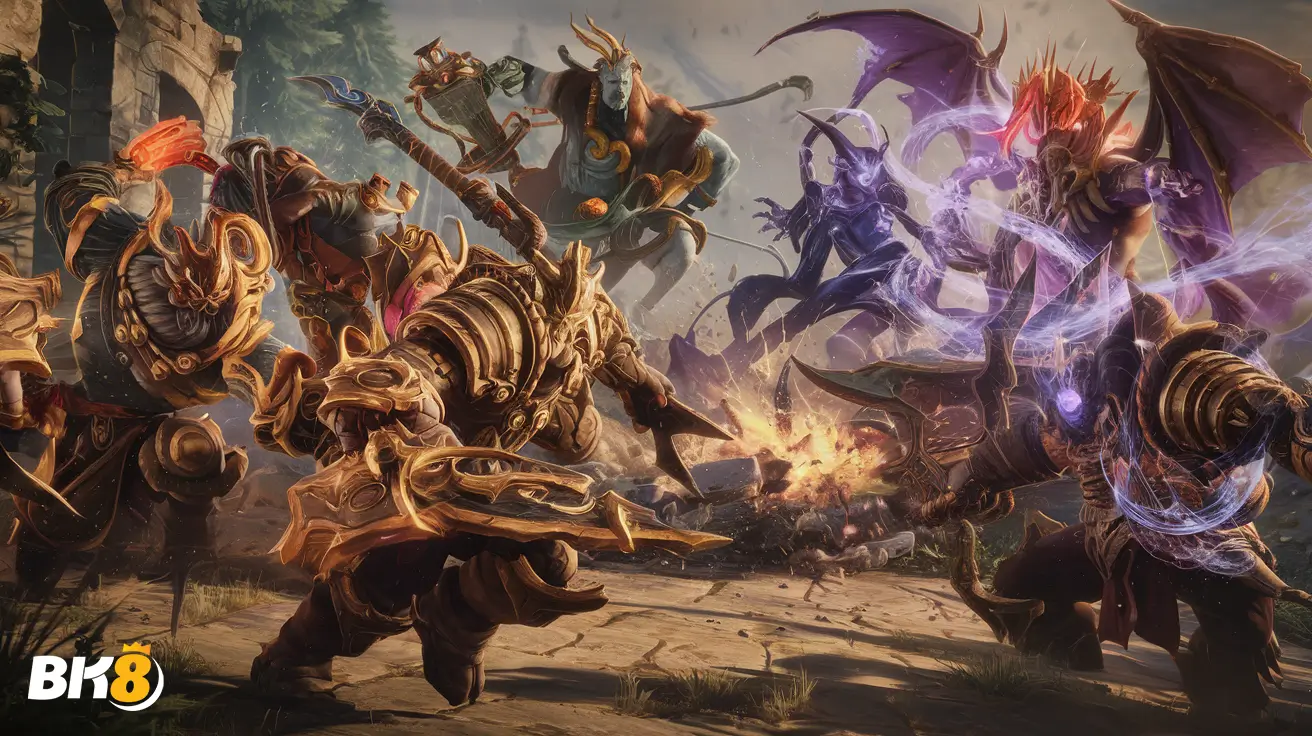 BK8 Dota 2 BK8 Dota 2