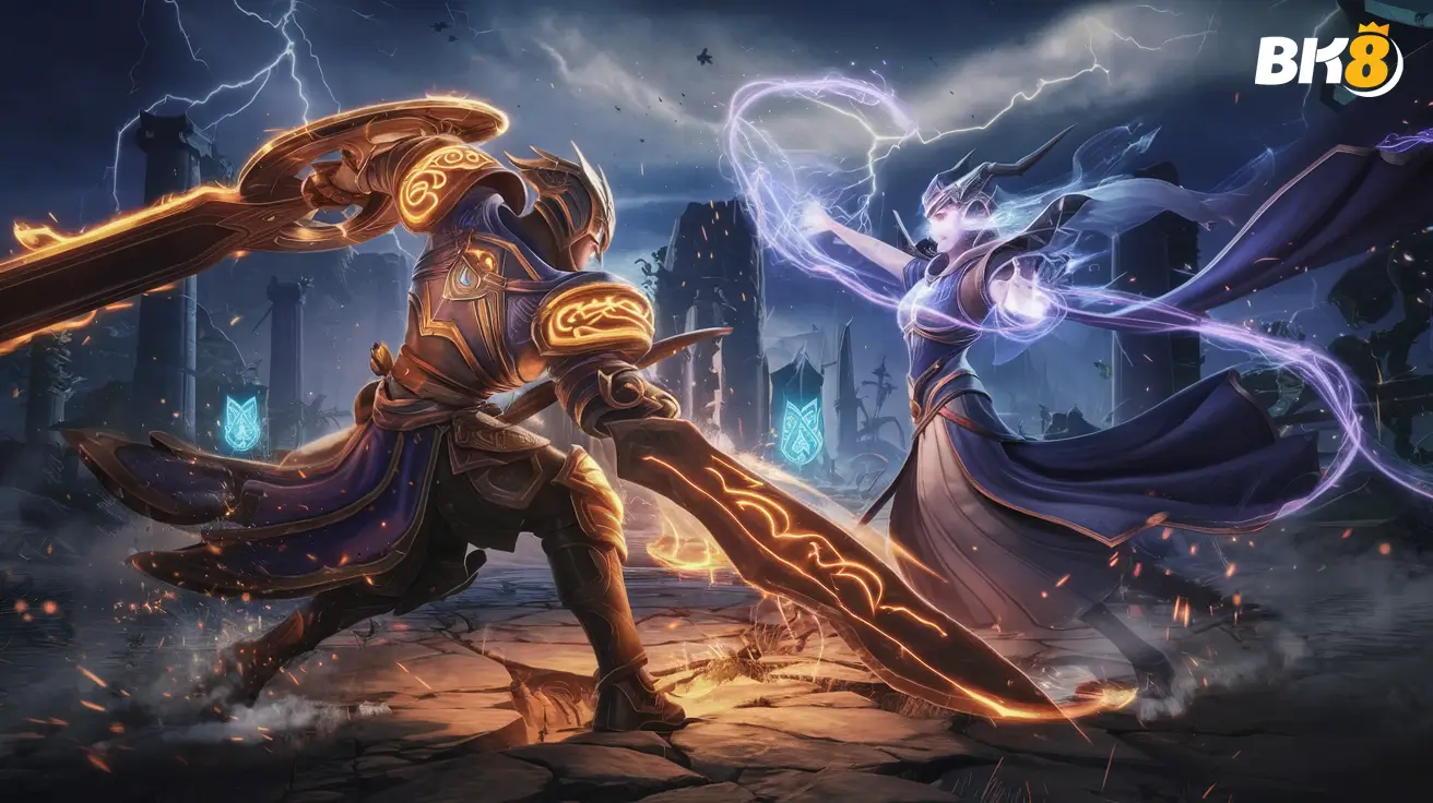 BK8 Mobile Legends Bang Bang BK8 Mobile Legends Bang Bang