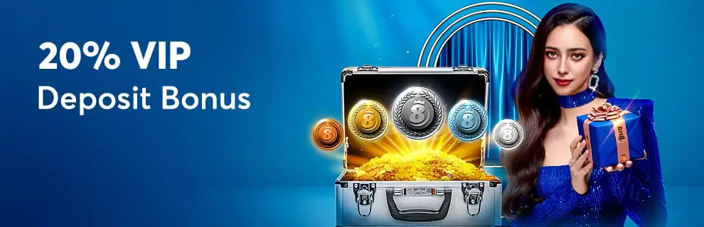 BK8 Welcome Bonus BK8 VIP Weekly Reload