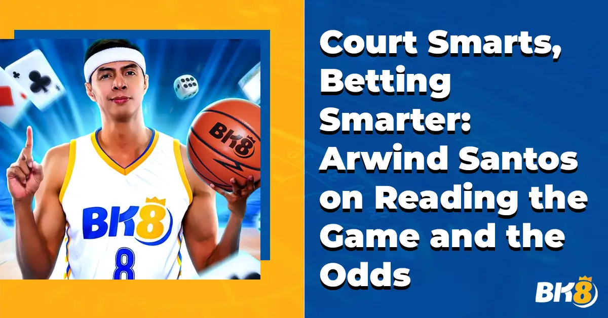 Court Smarts Betting Smarter Arwind Santos Reading Game Odds